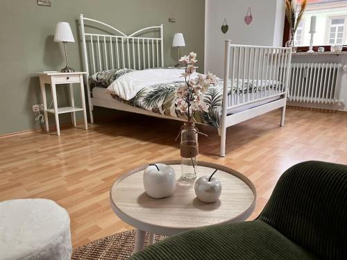Walsdorf Apartment | Geräumige Idylle im Grünen bei Bamberg