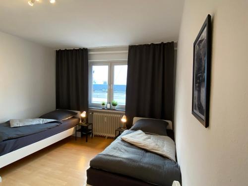 Lengerich Apartment | Geräumige Monteurwohnung in infrastrukturell bester Lage