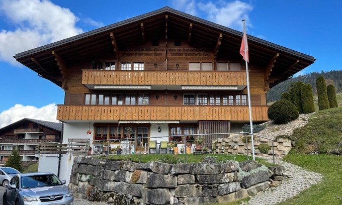 Plaffeien Apartment | Gerendacherli 15