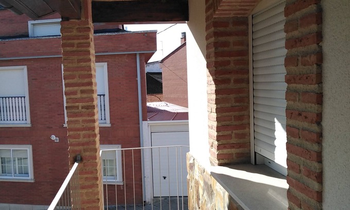 Geria House | Geria House. Castile and Leon.
