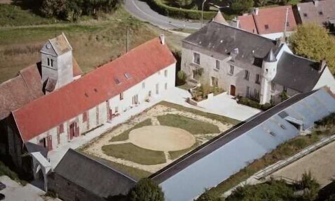 Tourly Cottage | Gericault charming accommodation in the heart of Vexin in France