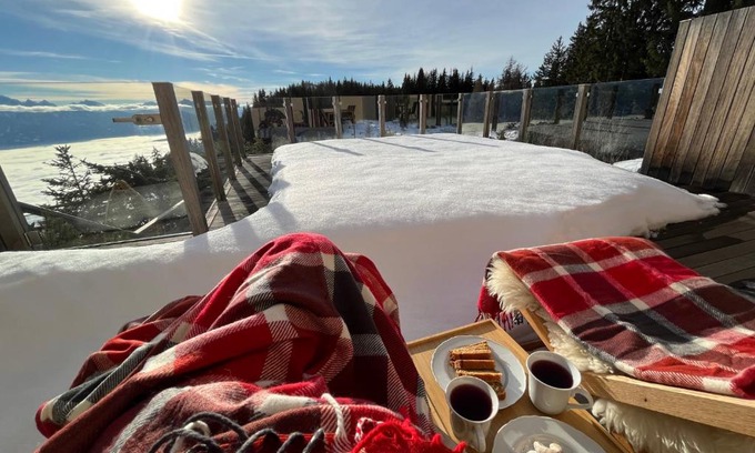 Kanzelhohe Apartment | GERLITZEN SERENITY ABOVE THE CLOUDS