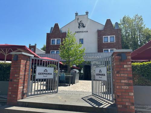 Wissen Hotel | GERMANIA Wissen