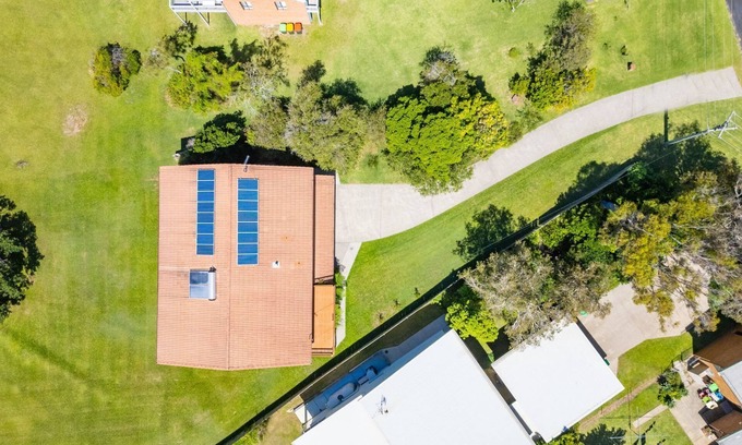 Arrawarra Headland House | Gerry's Mullawarra Beach House