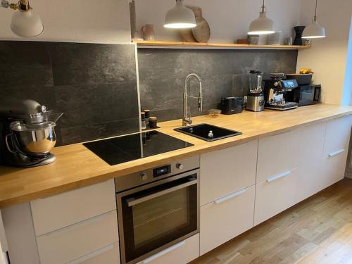 Braunschweig Apartment | Geschmackvoll eingerichtete Wohnung in Braunschweig