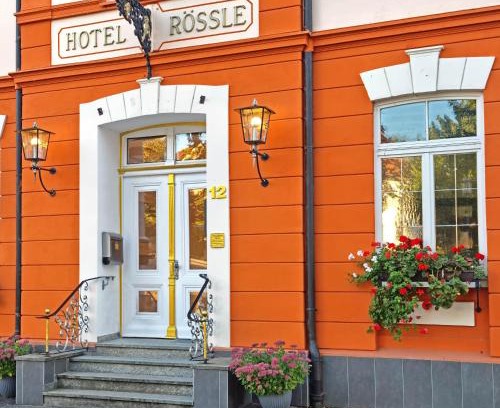 Bad Wurzach Hotel | Gesundheitshotel Rössle