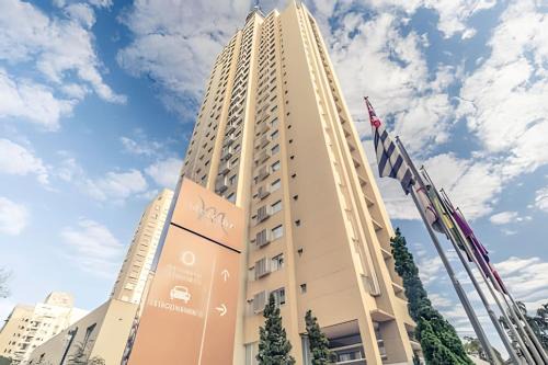 Vila Nova Conceicao Apartment | Get a Flat 2307 luxuoso Itaim SP