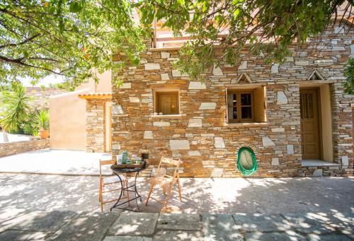 Pitrofos House | Getaway andros