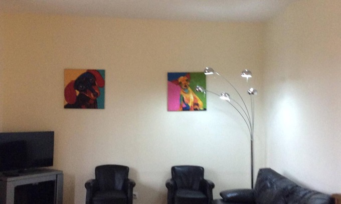 Republique Apartment | GETAWAY - APARTMENT 2 to 4 PERS, 60 m2, FREE WIFI