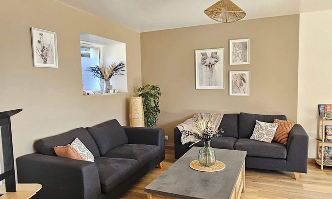 Etienville House | Getaway