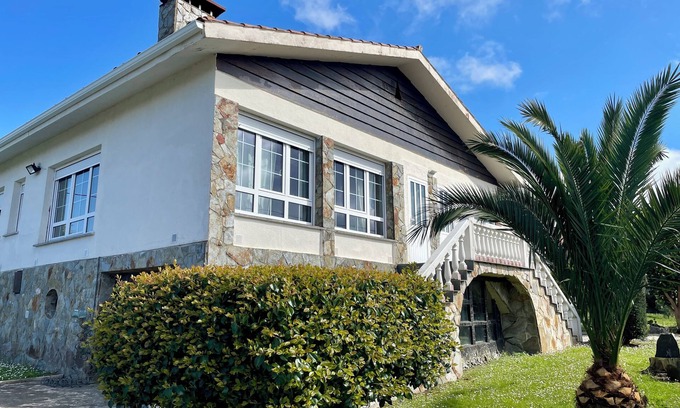 Cudillero House | Getaway in Cudillero: House with pool and BBQ just minutes from the beach!