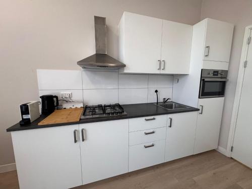 Binnensingelgebied Apartment | Getferweg 50-2 City Appartement