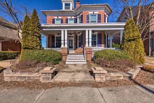 New Oxford House | Gettysburg Area Retreat, 12 Mi to Natl Park!