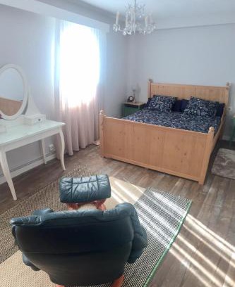 Algorta Apartment | Getxo, parking, wifi, metro
