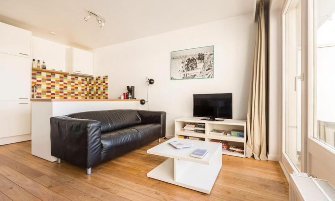 Oostduinkerke-Bad Apartment | Gezellig appartement aan Oostduinkerkse strand