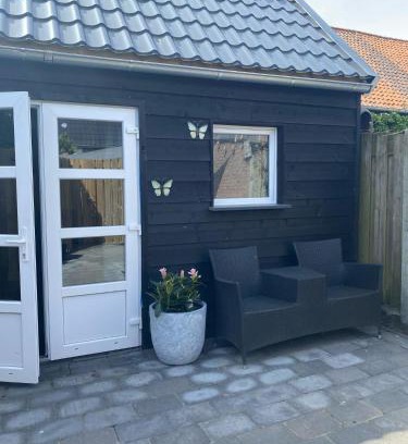 Sint-Annaland Ski Chalet | gezellige cottage in zeeland