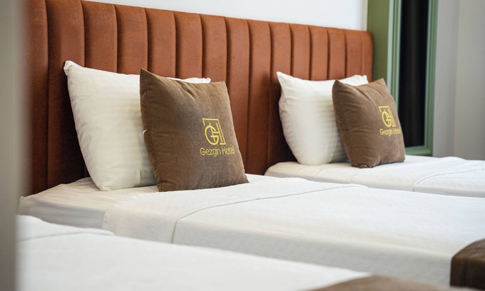 Edirne Hotel | GEZGİN HOTEL