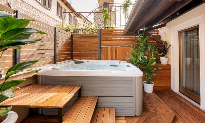 Gualdo Tadino Hotel | GG8 Hotel & Suite SPA