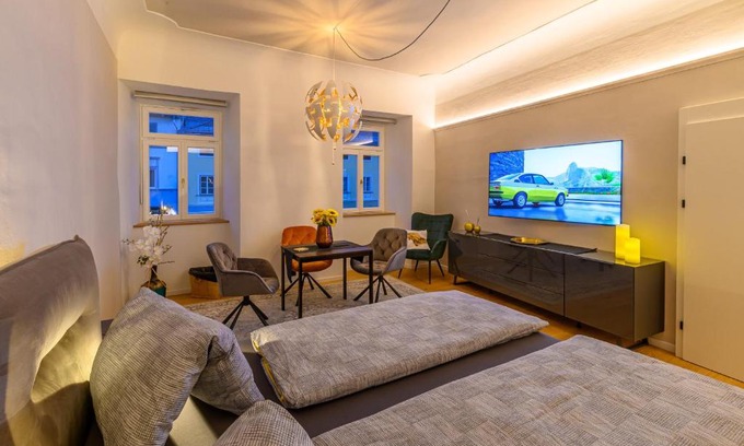 Gmuend in Kaernten Apartment | Gh Alte Post Top 1 Kadett