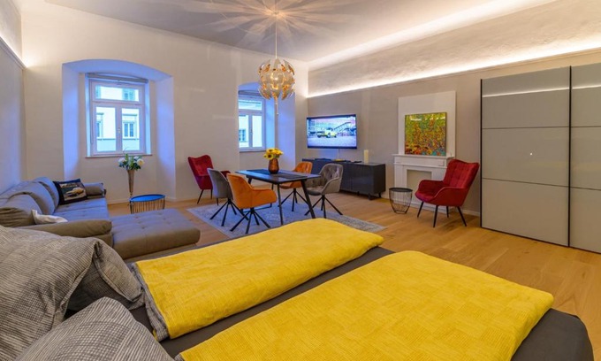 Gmuend in Kaernten Apartment | Gh Alte Post - Top 3 Manta