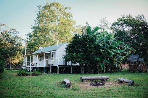Gheerulla House | Gheerulla Place