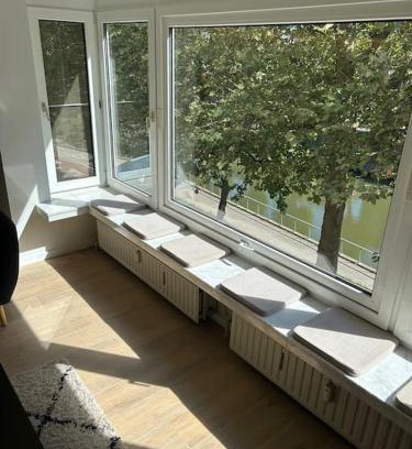 Ekkergem Apartment | Ghent by the water