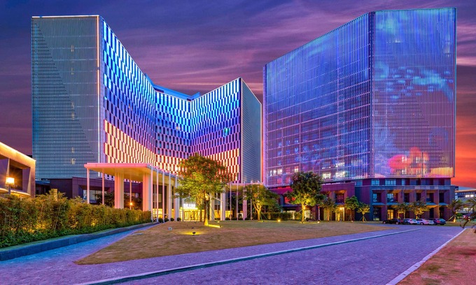 Panyu Hotel | GHIC The Mulian Hotel of Bio-island Guangzhou