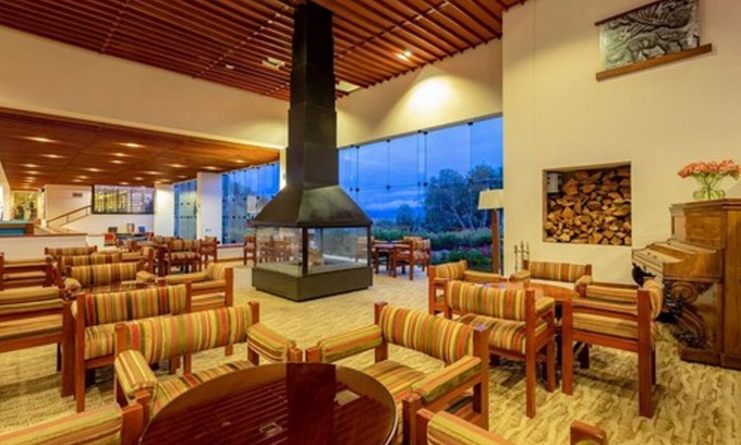 Puno Hotel | GHL Hotel Lago Titicaca