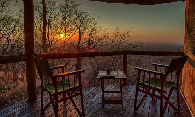 Savuti Hotel | Ghoha Hills Savuti
