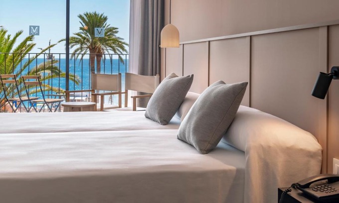 Lloret Town Center Hotel | GHT Miratge - Only Adults 18 and up