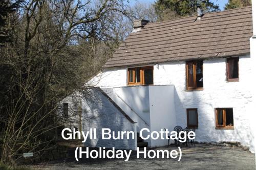 Alston House | Ghyll Burn Cottage and Barn End Cottage