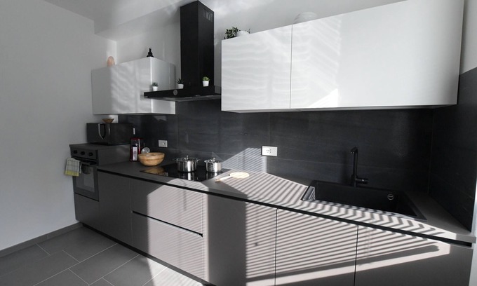 Casalgrande Apartment | Giada apartment in the center of Casalgrande close to every service.