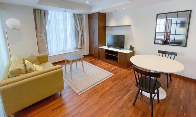 Sheung Wan Apartment | Giada Central