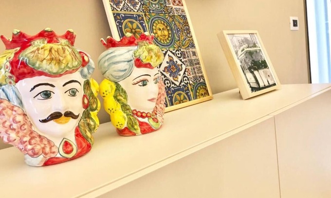 Old Town House | Giader's House - Sicily