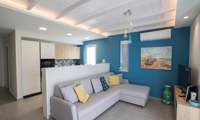 Mastichari Apartment | Gianni's house