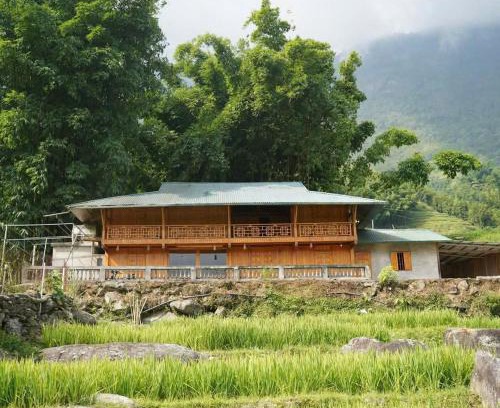 Hau Thao House | Giao local homestay Sa Pa