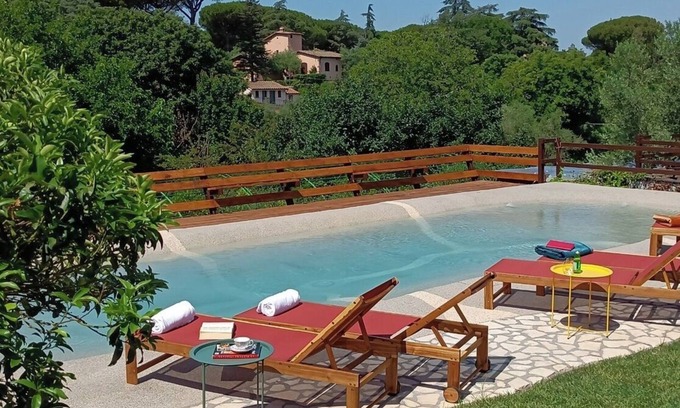 Ciampino House | Giardini Penelope Resort e Spa