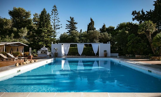 Favignana Apartment | Giardino dell'impossibile di Antonino Campo
