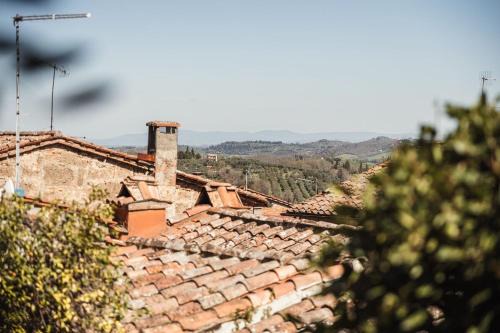 Cetona Apartment | Giardino Segreto