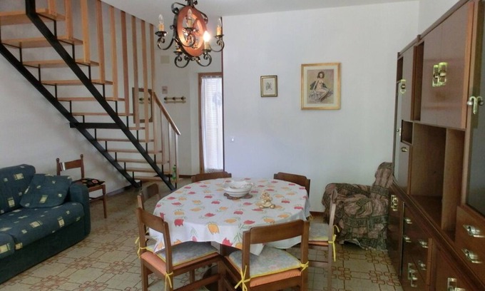 Lignano Pineta Villa | Giardino - villa in residence with swimming pool