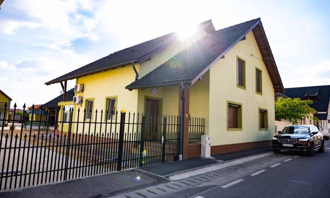 Ghiroda Villa | Giarmata Vii Residence