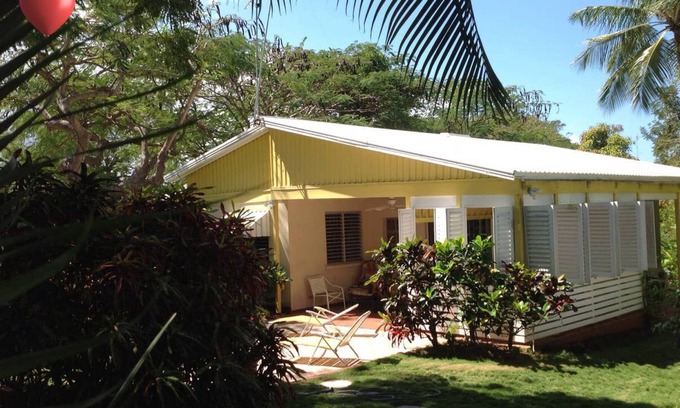 Gibbes Cottage | Gibbs Palms🌴Relax, refresh and renew at this Barbados Oasis. 🏊‍♀️ 🌞A/C