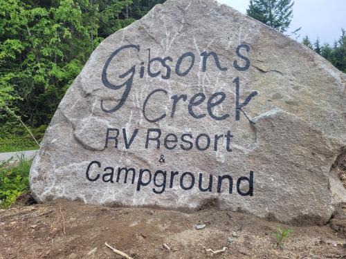 Gibsons Other | Gibsons Creek RV Resort and Campground