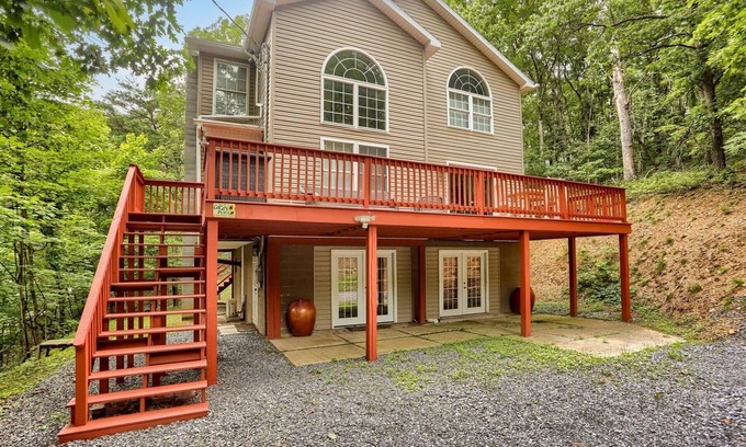 James Creek House | Gig's Place - Raystown Lake
