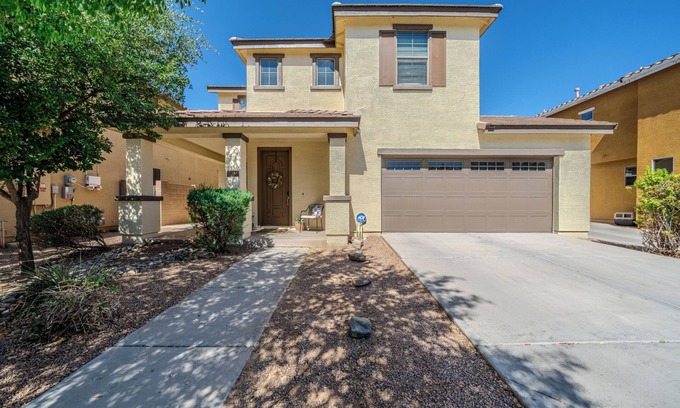Gilbert House | Gilbert Getaway-Immaculate 3 bedroom house