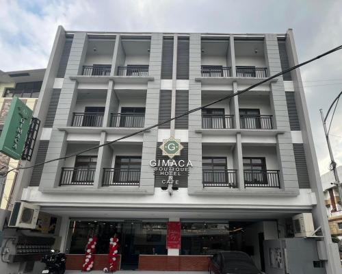 Mandaluyong Apartment | Gimaca Boutique Hotel
