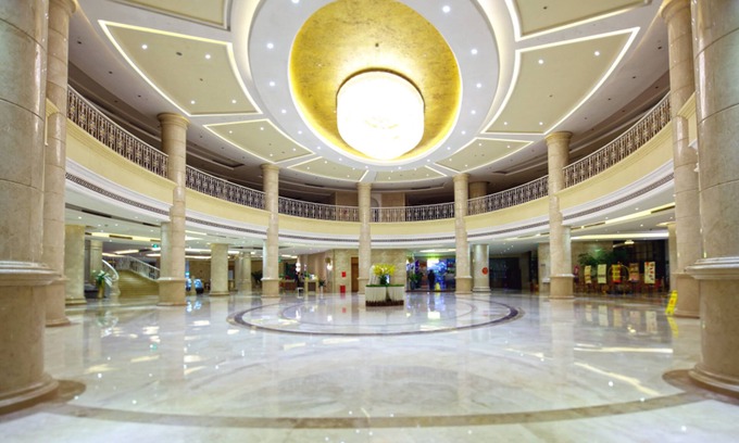 Longgang Hotel | Gin Mao Yuan Hotel Shenzhen