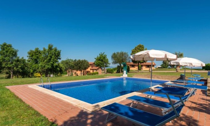 Scansano Apartment | Ginestra by Interhome