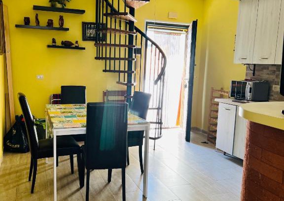 Ardea Apartment | Ginevra house beach