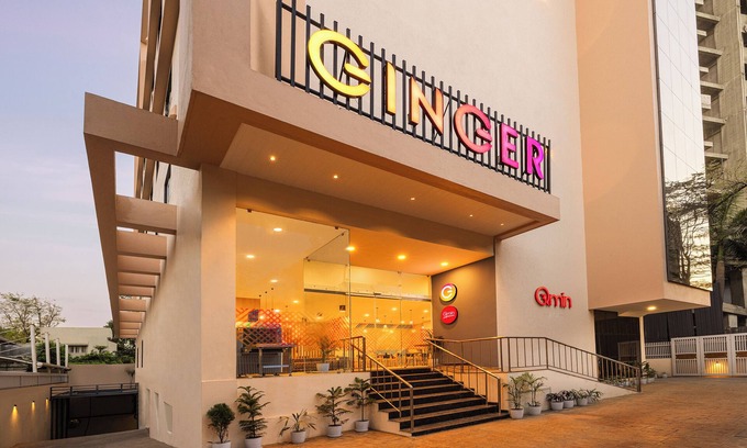 Ramdaspeth Hotel | Ginger Nagpur City Center